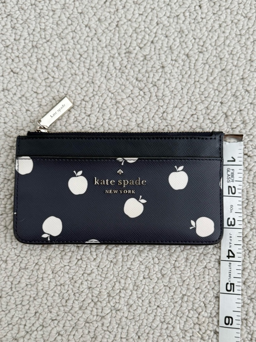 Kate Spade Staci Orchard Toss Wallet - Picture 11 of 11